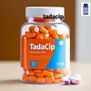 Tadacip pas cher c